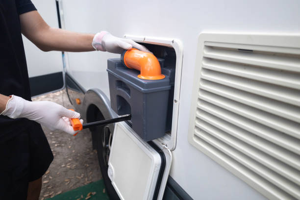 Best Portable restroom trailer rental  in Rocky Ford, CO